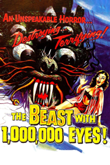the beast with a million eyes
