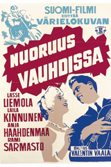 nuoruus vauhdissa