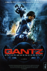 gantz, au commencement