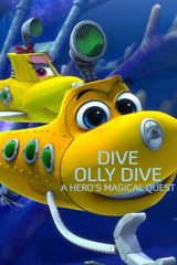 dive olly dive: a hero's magical quest