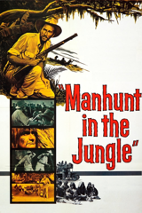 manhunt in the jungle