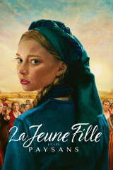 la jeune fille et les paysans