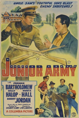 junior army