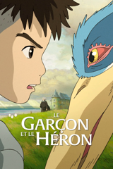 le garçon et le héron