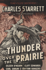 thunder over the prairie