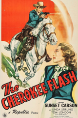 the cherokee flash