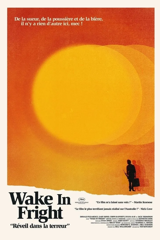 Réveil dans la terreur