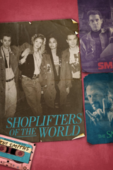 shoplifters of the world