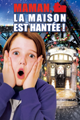 maman, la maison est hantée !