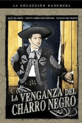 la venganza del charro negro
