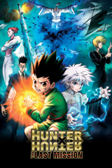hunter × hunter - the last mission