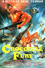 crocodile fury