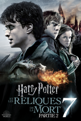 Harry Potter et les Reliques de la Mort : partie 2