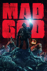 mad god