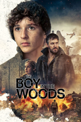 the boy in the woods