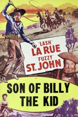 son of billy the kid