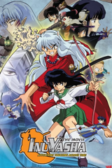 InuYasha, film 1 - Au-delà du temps