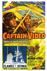 captain video, master of the stratosphere