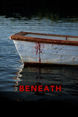 beneath