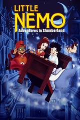 little nemo: les aventures au pays de sluberland