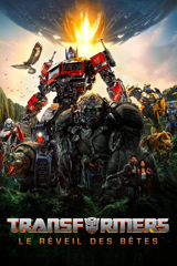 Transformers: Rise of the Beasts