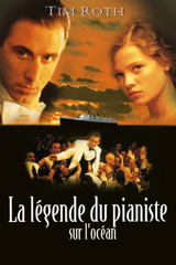 La légende du pianiste sur l'océan