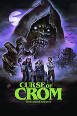 curse of crom: the legend of halloween