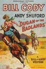 dugan of the badlands