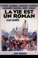 la vie est un roman