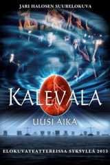kalevala – uusi aika