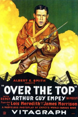 over the top