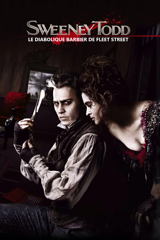 Sweeney Todd, le diabolique barbier de Fleet Street
