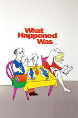 what happened was...