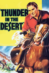 thunder in the desert