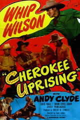 cherokee uprising