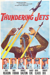 thundering jets