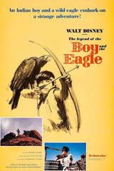 the legend of the boy and the eagle