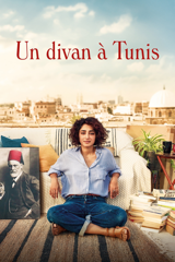 un divan à tunis