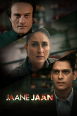 jaane jaan : le suspect x