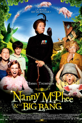 Nanny McPhee et le Big Bang