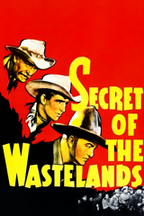 secret of the wastelands