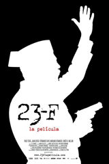 23-f: la película