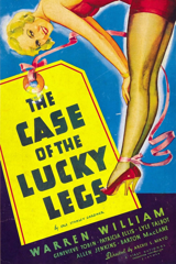 the case of the lucky legs