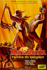 maria bonita, rainha do cangaço