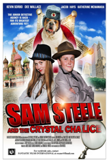 sam steele and the crystal chalice
