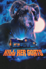 kill her goats