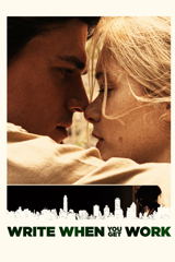 write when you get work