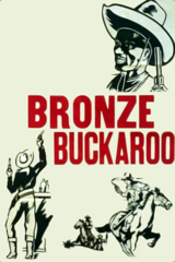 the bronze buckaroo