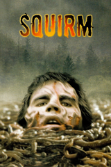 la nuit des vers géants (squirm)