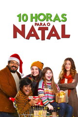 10 horas para o natal